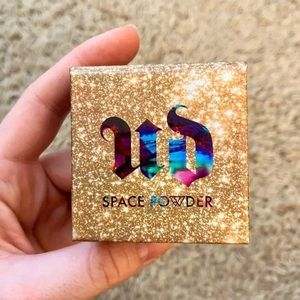 Urban Decay Space Shimmering Powder